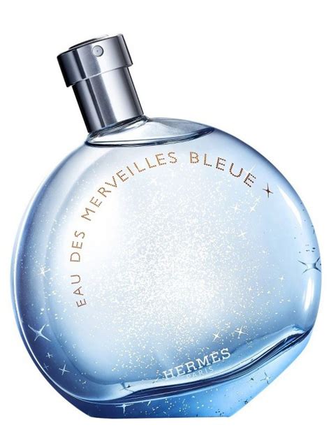 merveilles bleu hermes